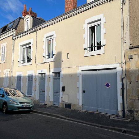 Вилла Loft Relais Coeur De France Вьерзон Экстерьер фото