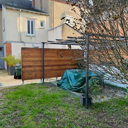 Вилла Loft Relais Coeur De France Вьерзон Экстерьер фото