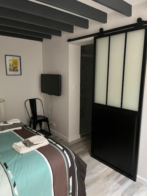 Вилла Loft Relais Coeur De France Вьерзон Экстерьер фото
