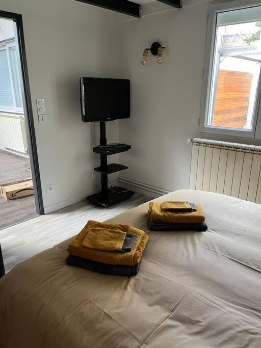 Вилла Loft Relais Coeur De France Вьерзон Экстерьер фото