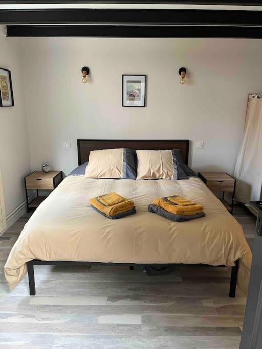 Вилла Loft Relais Coeur De France Вьерзон Экстерьер фото