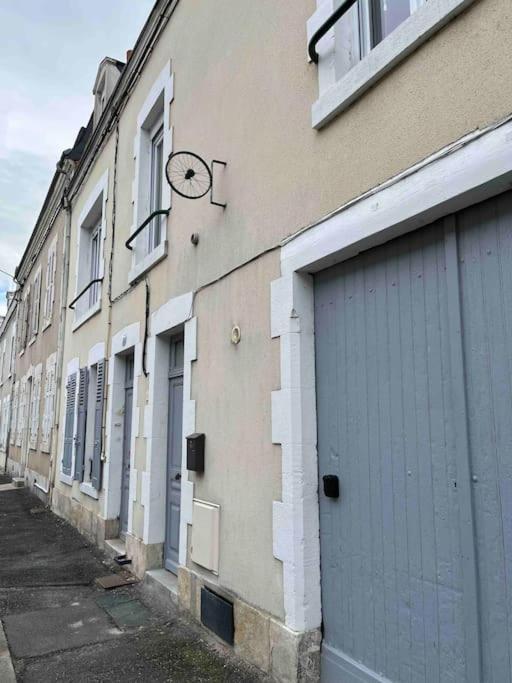 Вилла Loft Relais Coeur De France Вьерзон Экстерьер фото