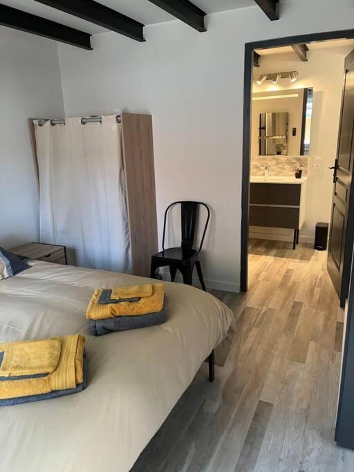 Вилла Loft Relais Coeur De France Вьерзон Экстерьер фото