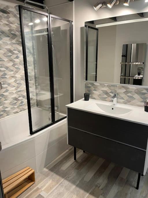 Вилла Loft Relais Coeur De France Вьерзон Экстерьер фото