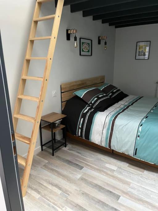 Вилла Loft Relais Coeur De France Вьерзон Экстерьер фото
