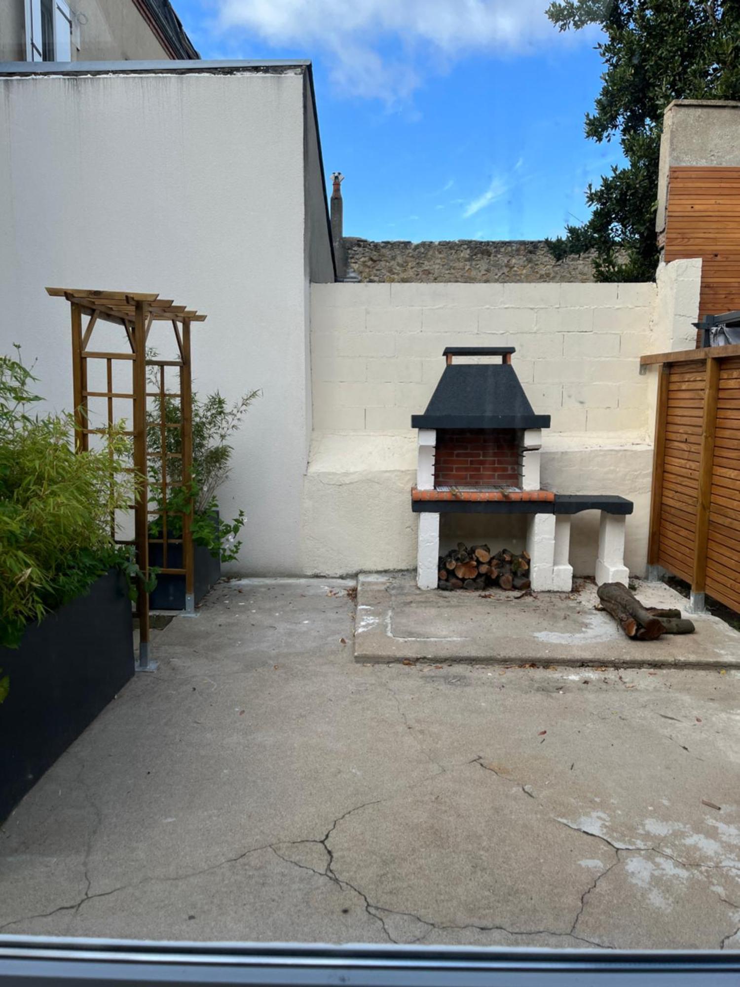 Вилла Loft Relais Coeur De France Вьерзон Экстерьер фото