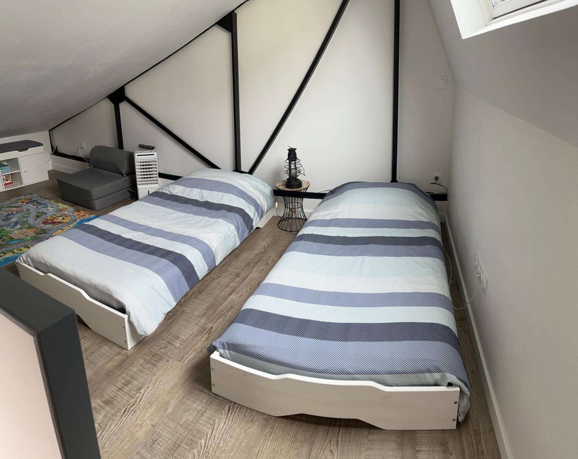 Вилла Loft Relais Coeur De France Вьерзон Экстерьер фото